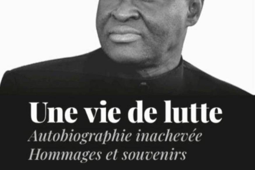 UNE VIE DE LUTTE