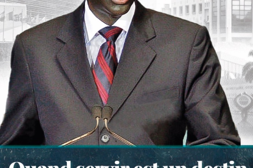 QUAND SERVIR EST UN DESTIN