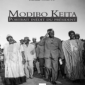 Modibo Keita, portrait inédit du président